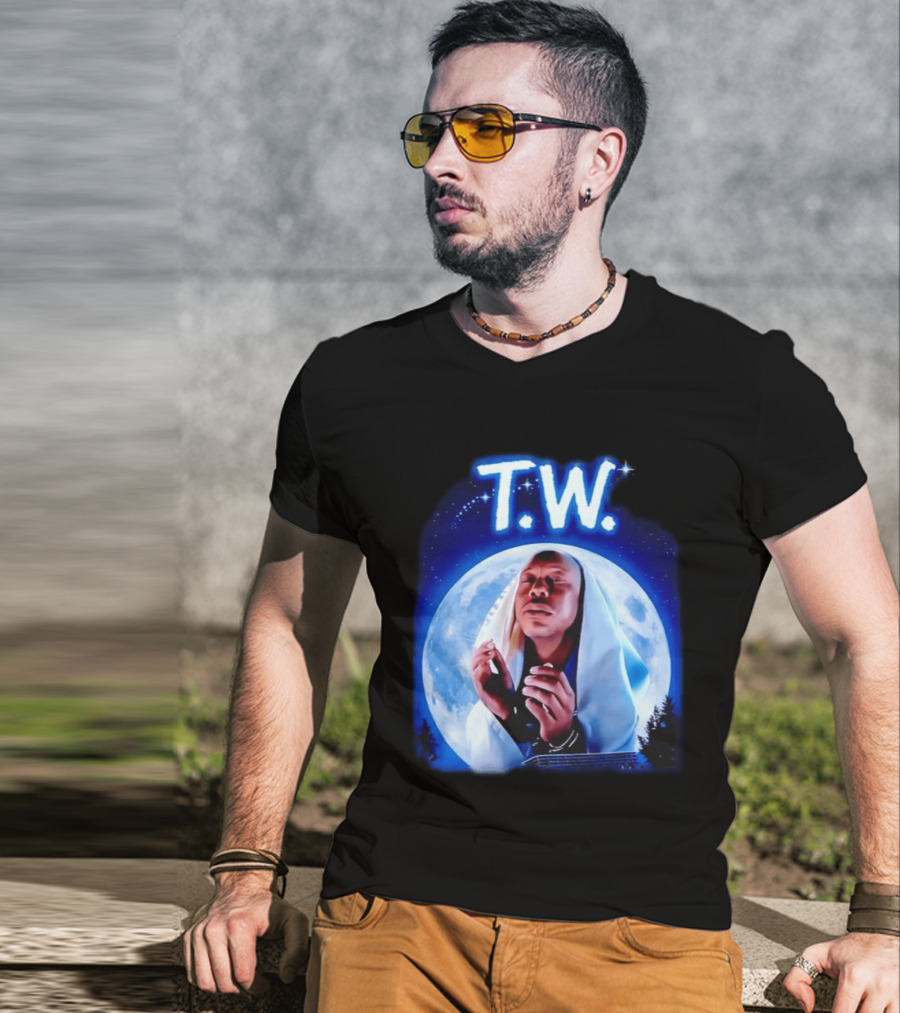 T.W. Moon Reflection T-Shirt