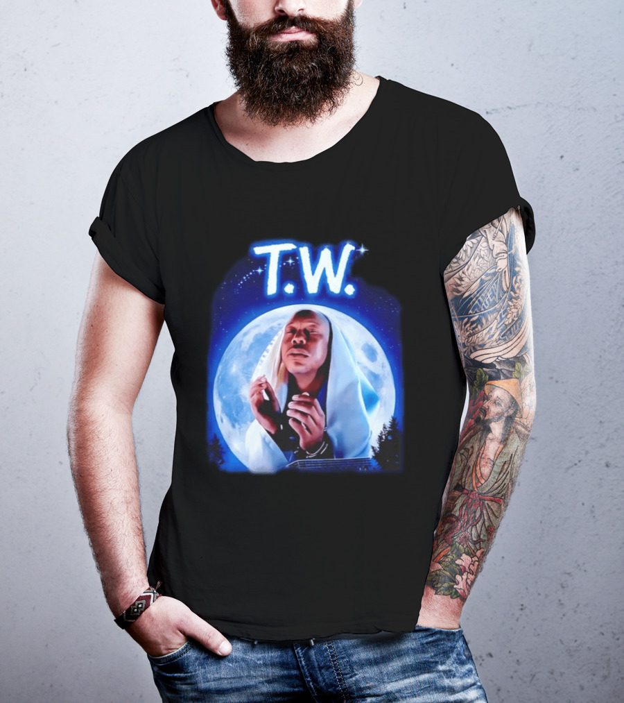 T.W. Moon Reflection T-Shirt