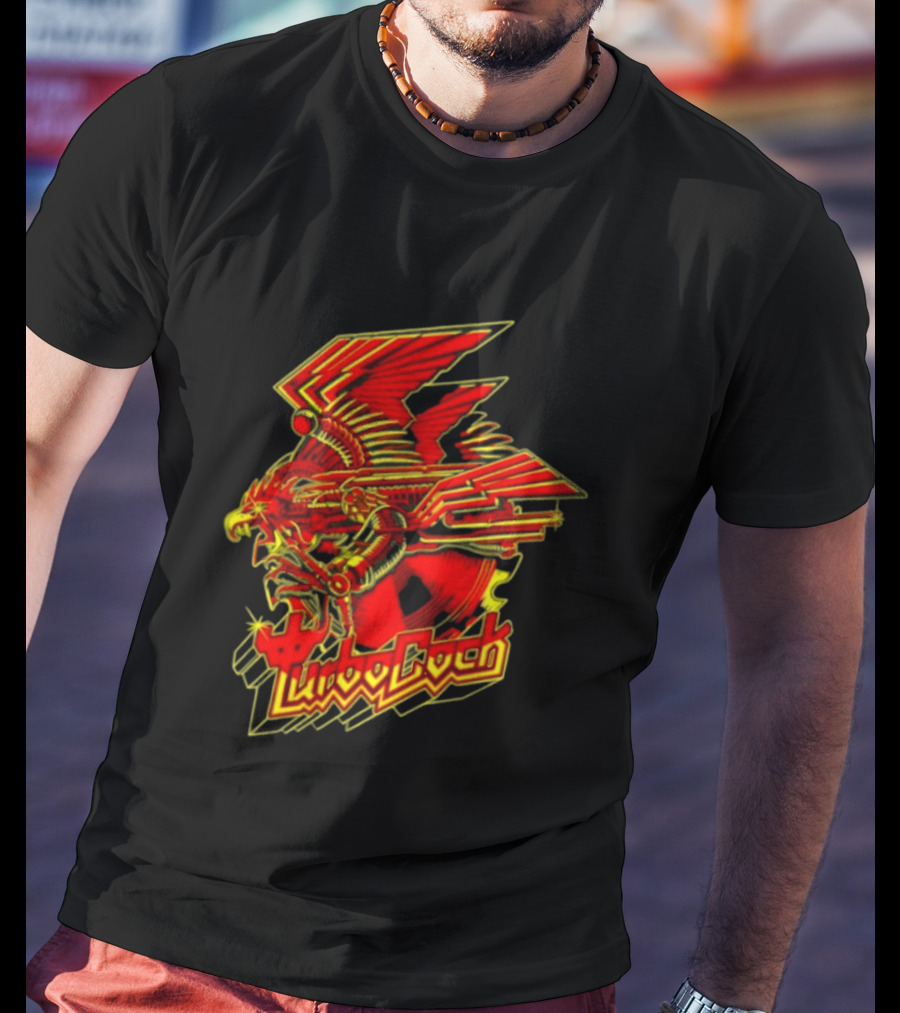 Turbocock Mechanical Phoenix Turbo Rocket T-Shirt