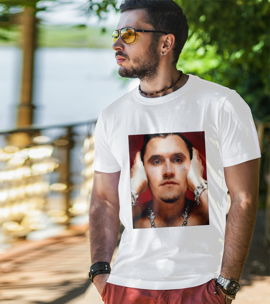 Turning Point USA Charlie Kirk T-Shirt