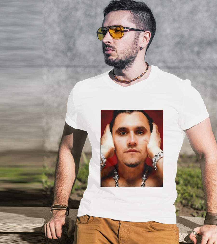 Turning Point USA Charlie Kirk T-Shirt