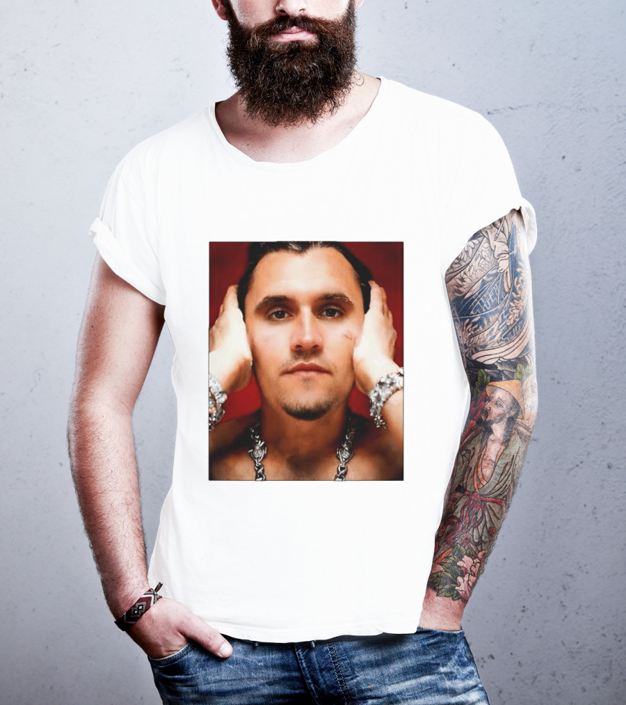 Turning Point USA Charlie Kirk T-Shirt