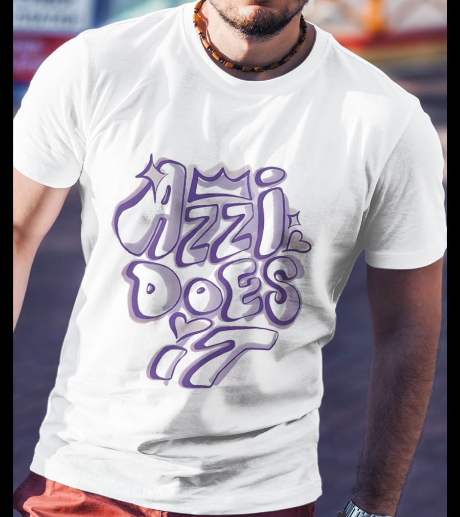 Azzi Fudd Does It Sparkle UConn Huskies Basketball Fan Gear T-Shirt