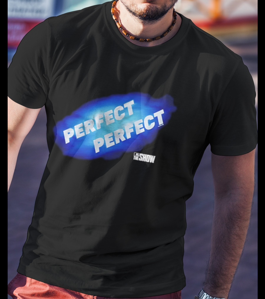 PERFECT PERFECT MLB The Show T-Shirt
