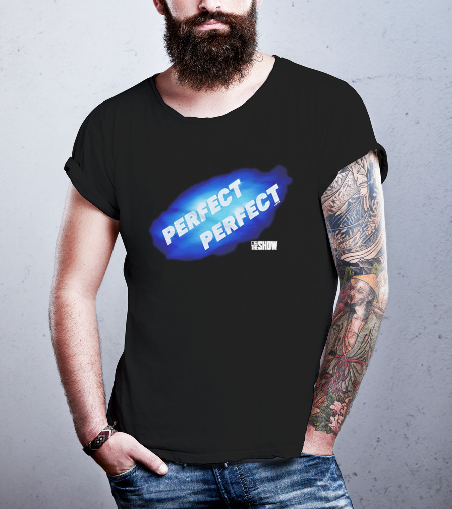 PERFECT PERFECT MLB The Show T-Shirt