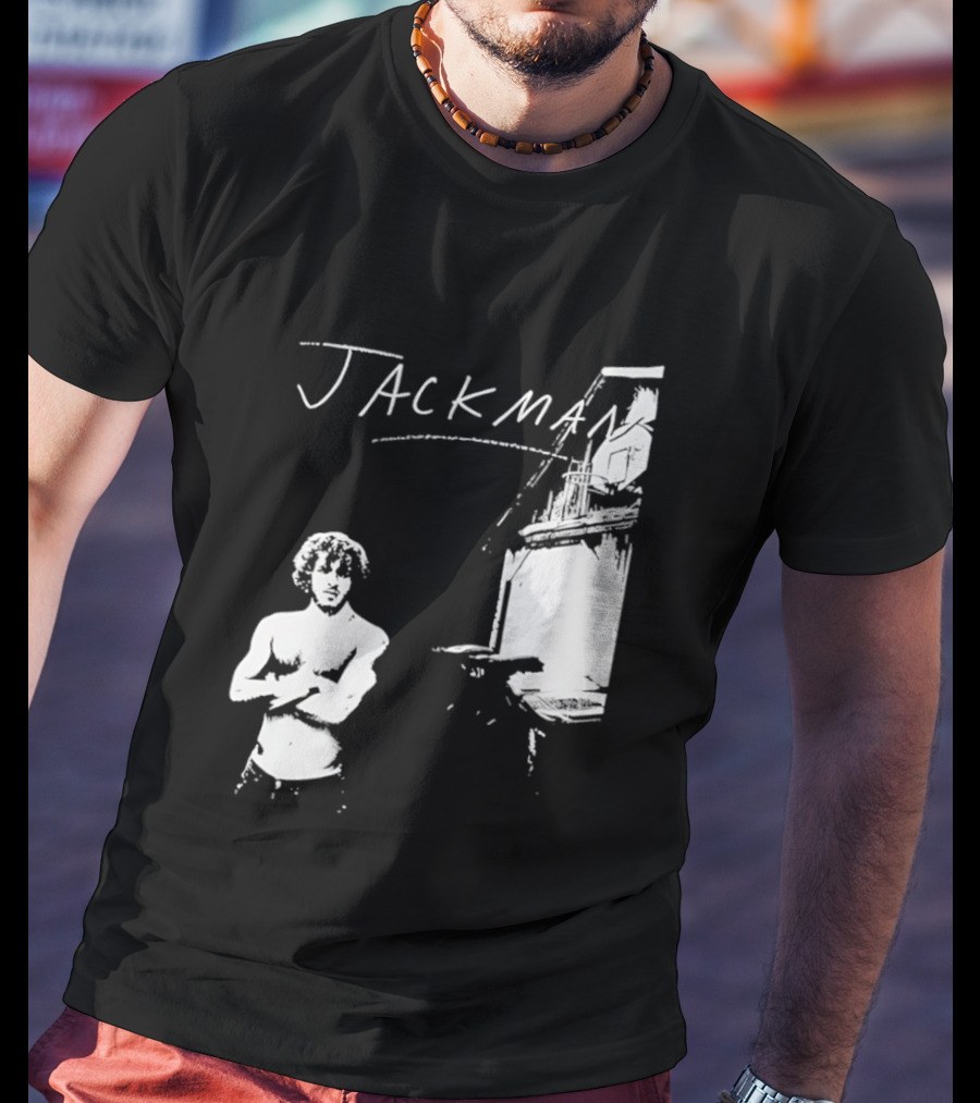 Jack Harlow Jackman Sketch T-Shirt