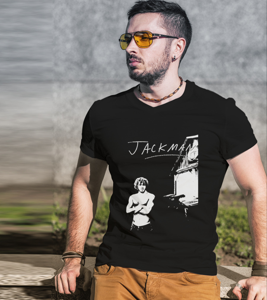 Jack Harlow Jackman Sketch T-Shirt