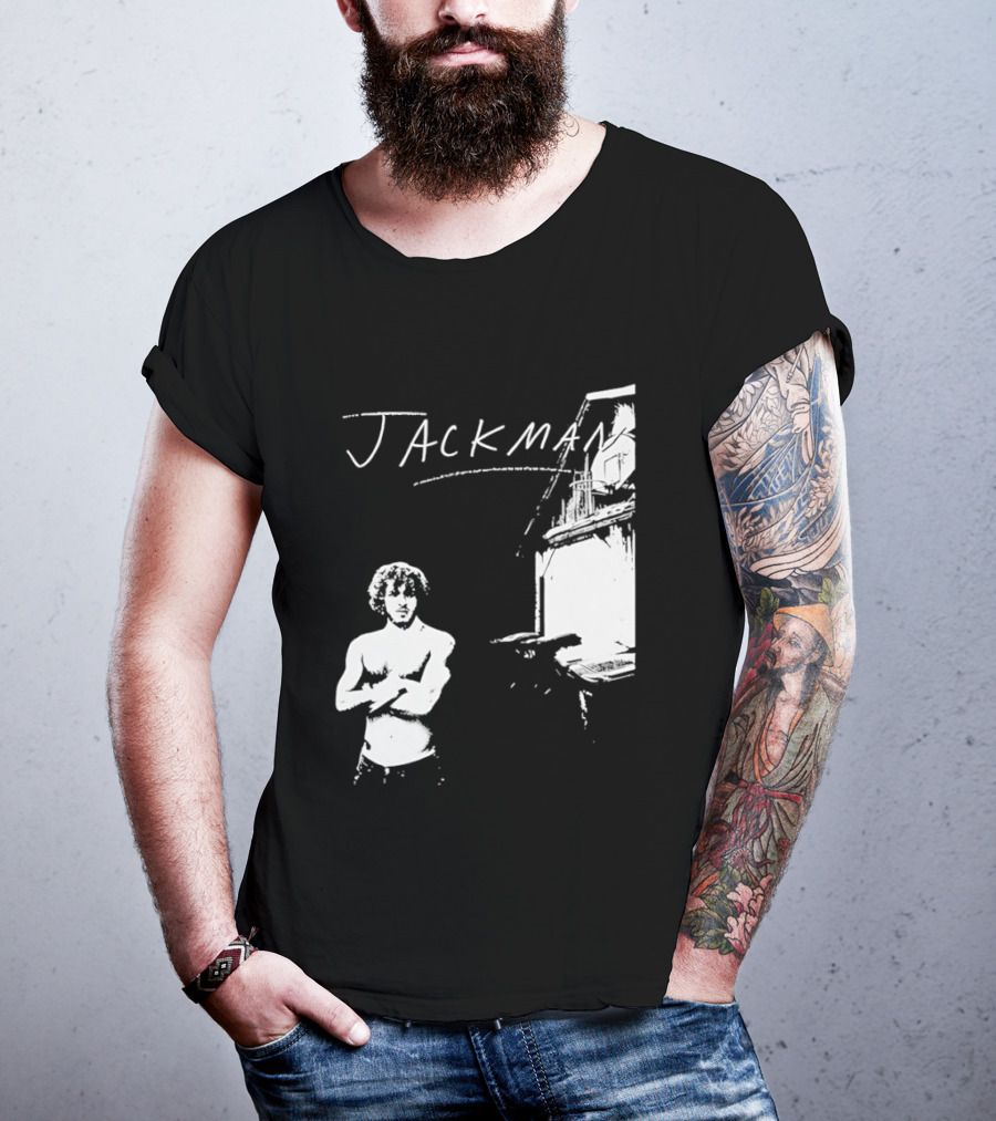 Jack Harlow Jackman Sketch T-Shirt