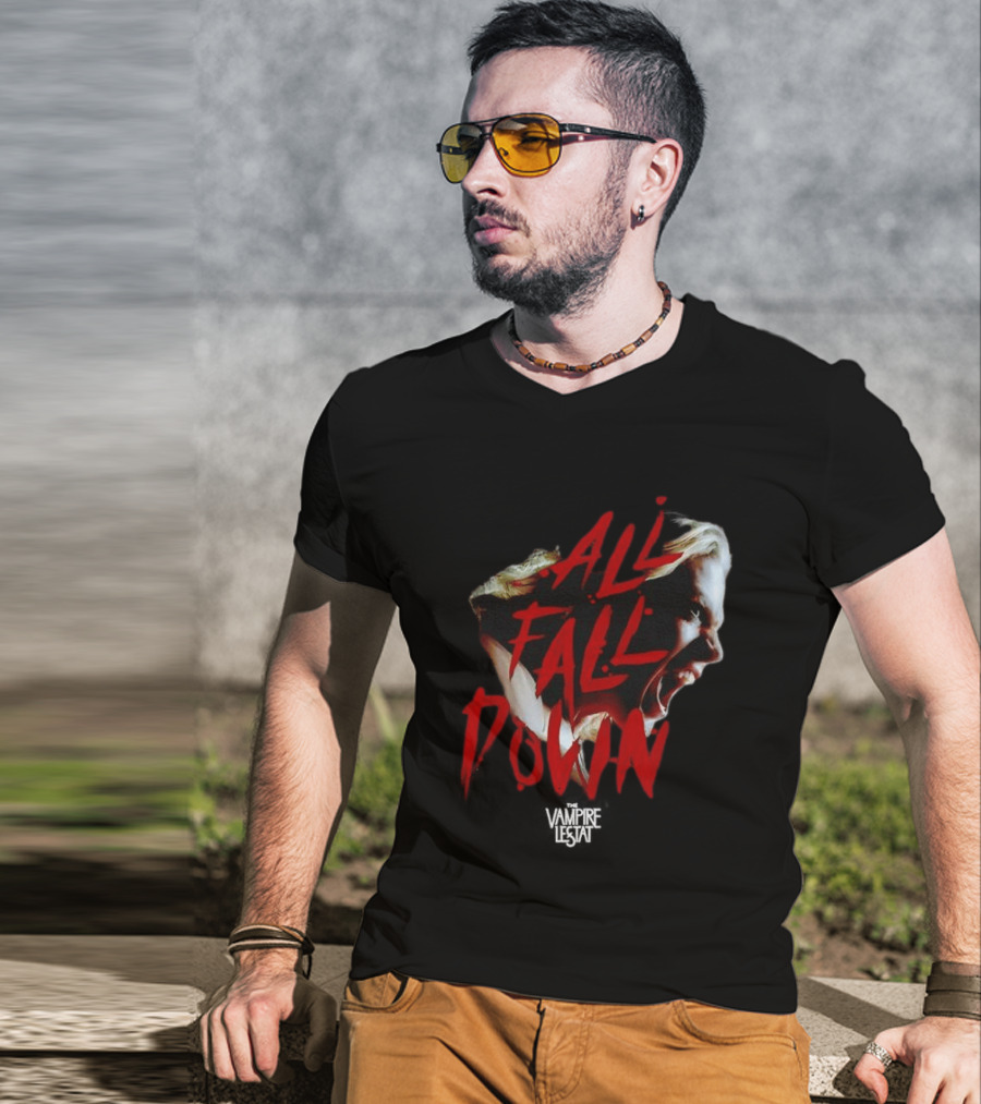 All Fall Down The Vampire Lestat T-Shirt