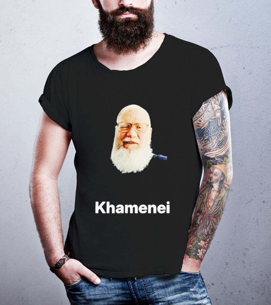 Khamenei T-Shirt