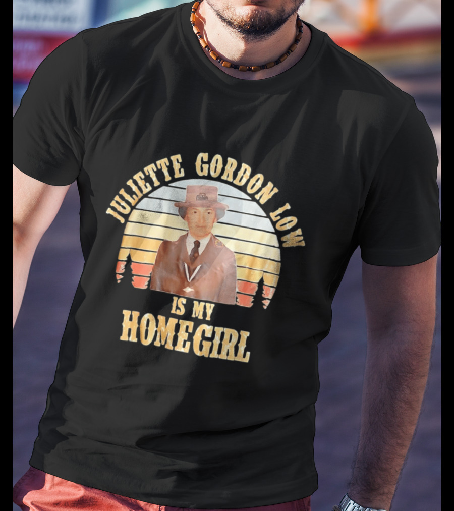 Juliette Gordon Low T-Shirt