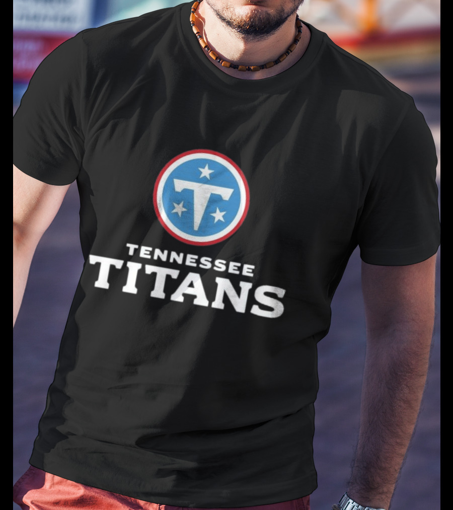 Tennessee Titans New Chapter Fan T-Shirt