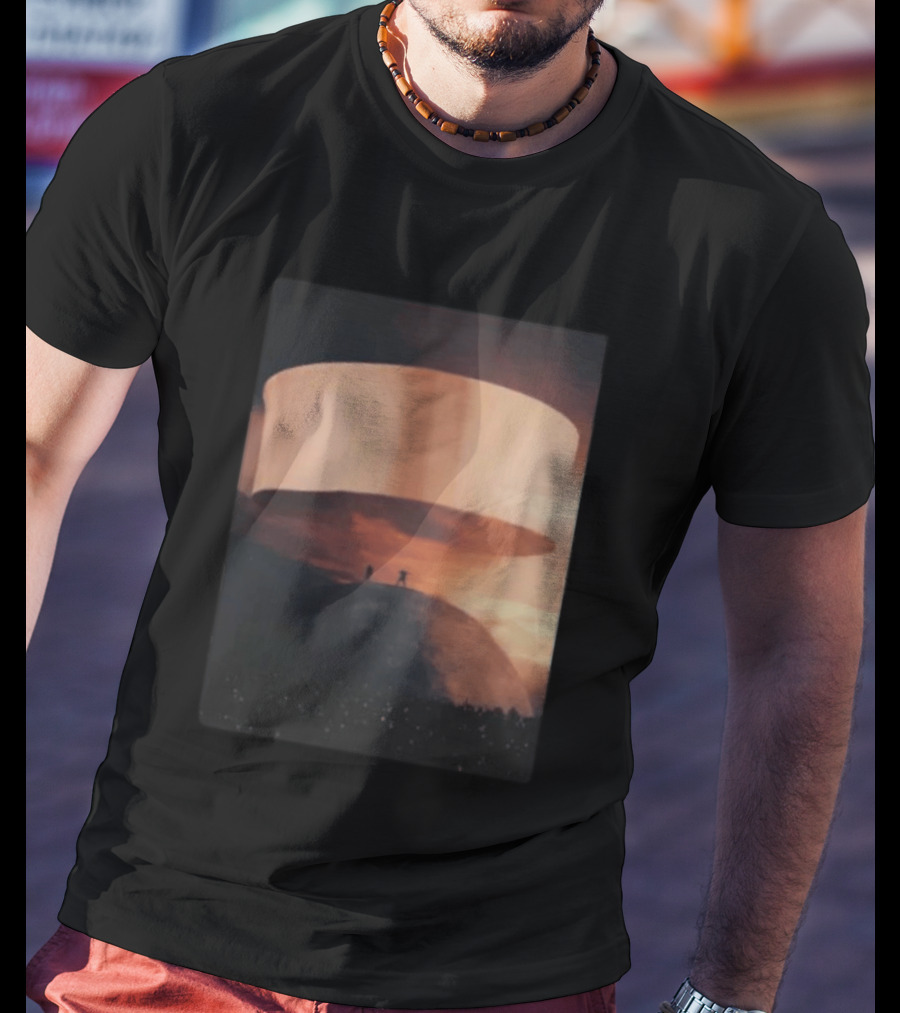 Ye Travis SoFi Stadium 2026 Concert Event Visuals T-Shirt
