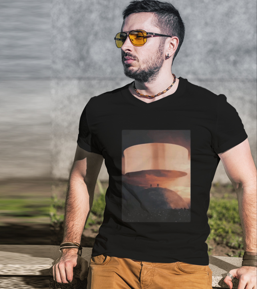 Ye Travis SoFi Stadium 2026 Concert Event Visuals T-Shirt