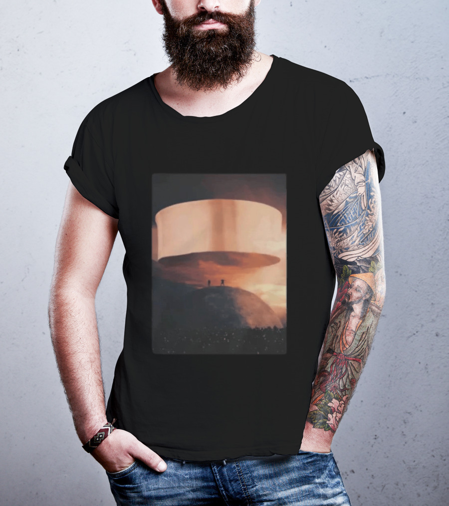 Ye Travis SoFi Stadium 2026 Concert Event Visuals T-Shirt