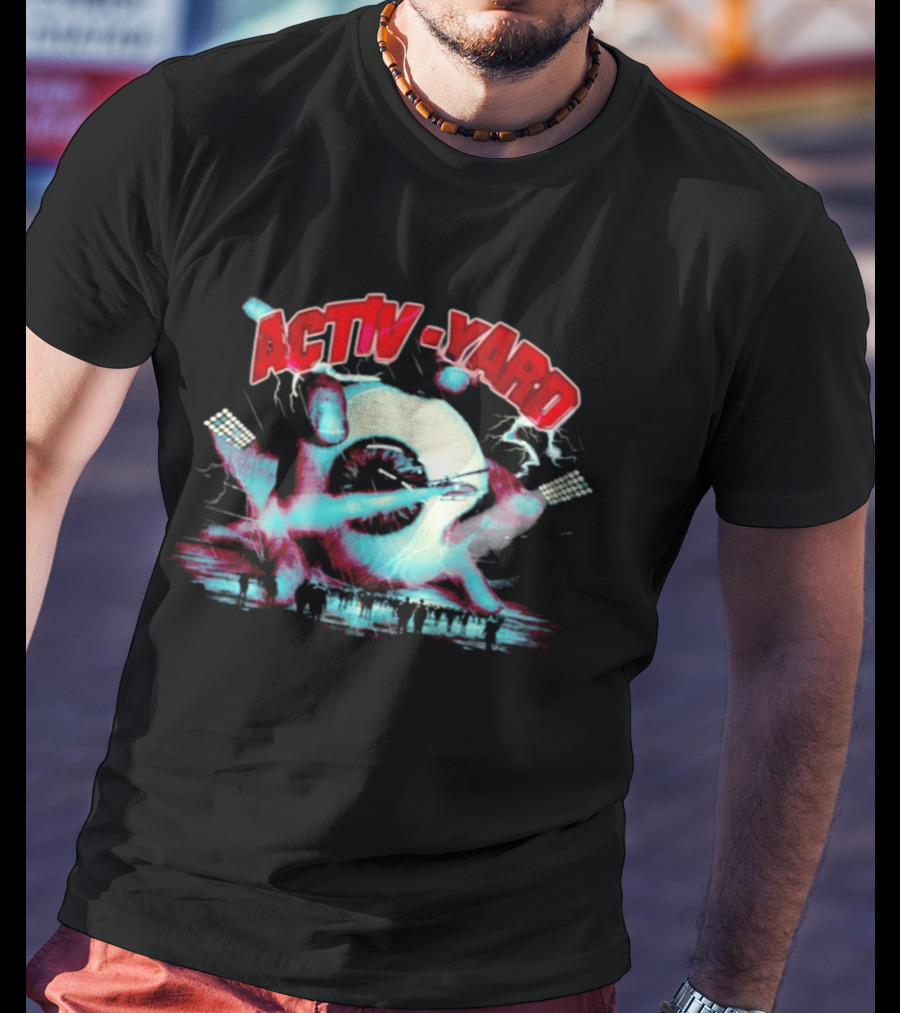 ACTIV YARD EYEx T-Shirt