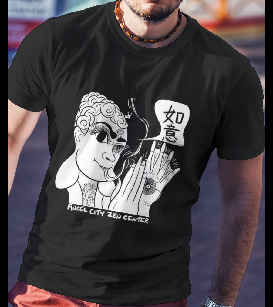 Angel City Zen Center T-Shirt
