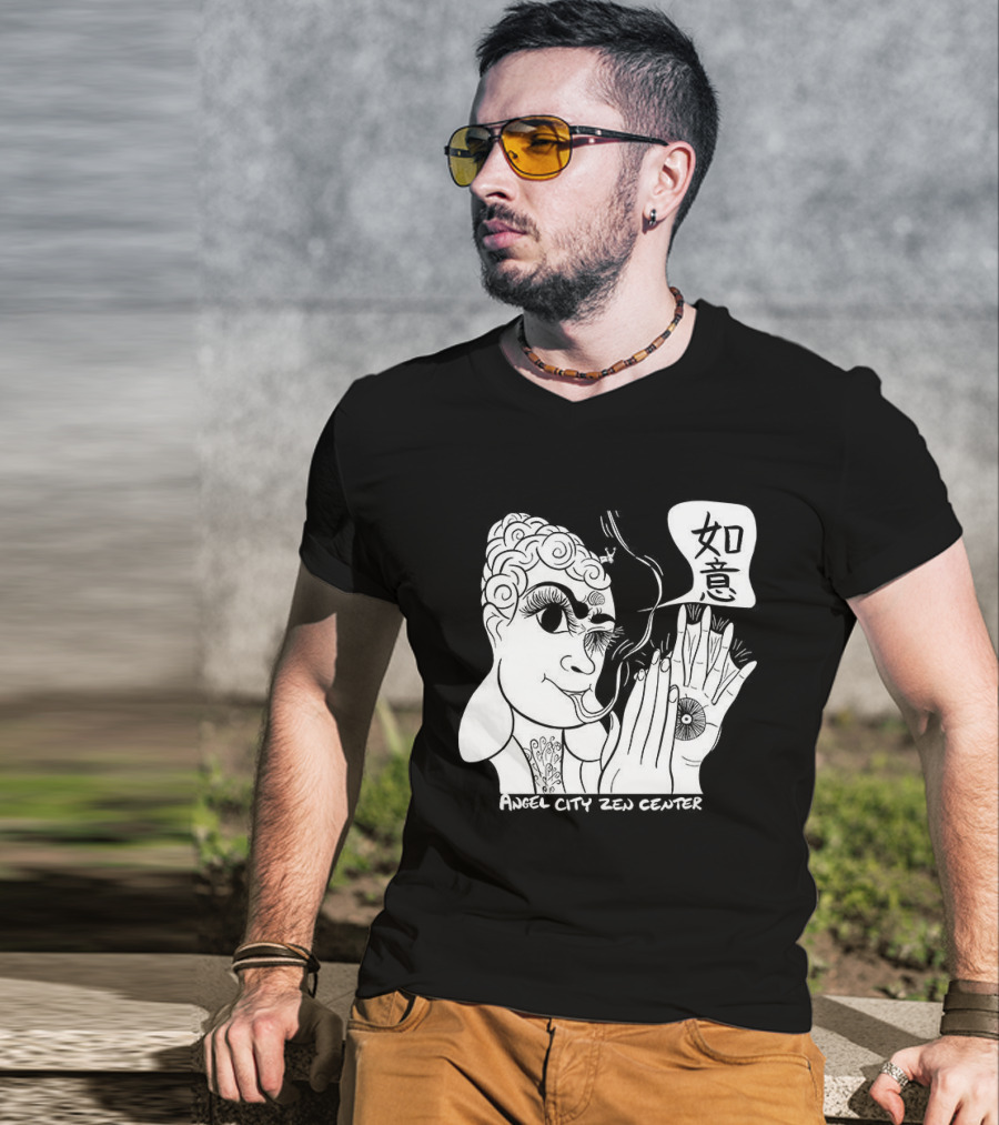 Angel City Zen Center T-Shirt