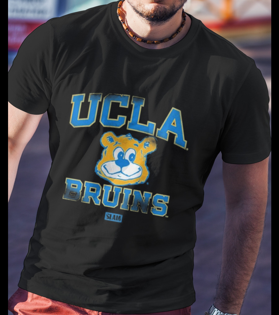 UCLA Bruins 2026 NCAA Campus Heritage T-Shirt