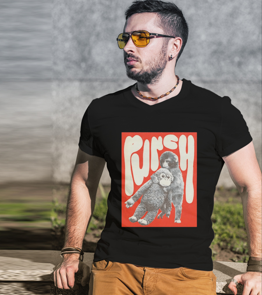 Punch Kun Monkey Punch 2026 T-Shirt