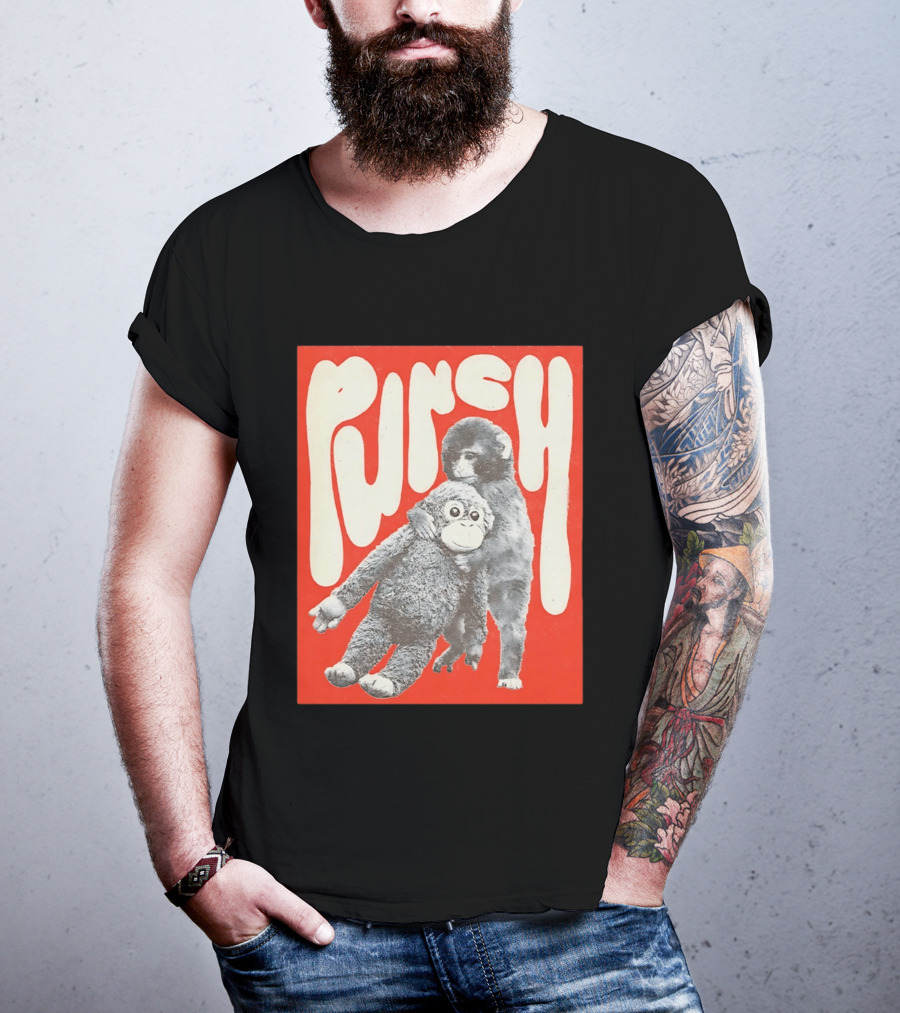 Punch Kun Monkey Punch 2026 T-Shirt