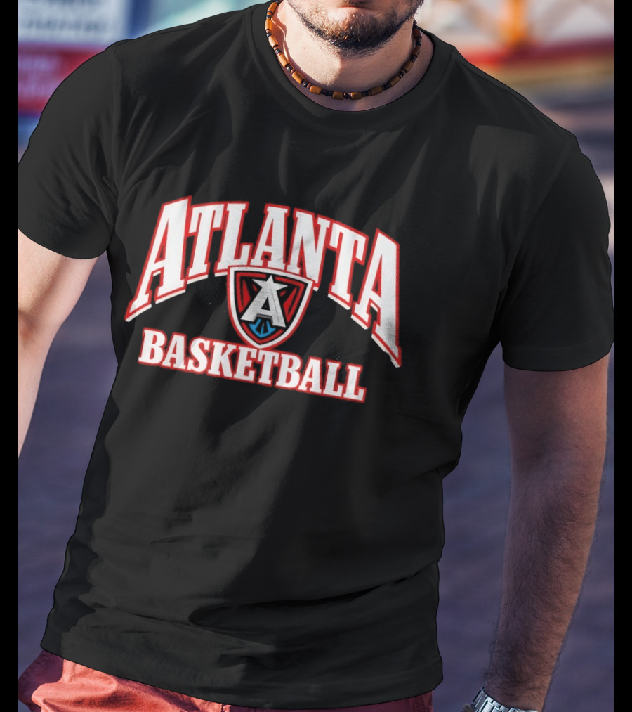 Atlanta Basketball Dream WNBA Team T-Shirt