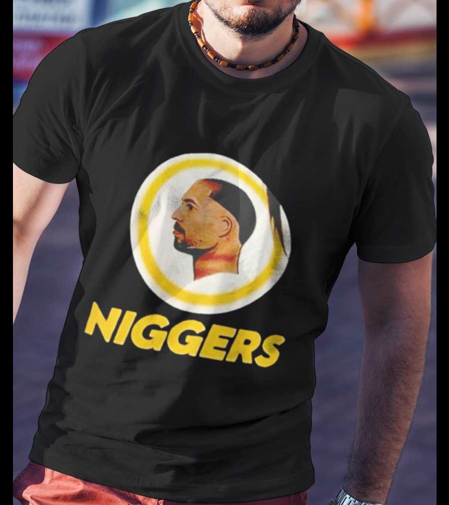 Nigers Caucasians T-Shirt