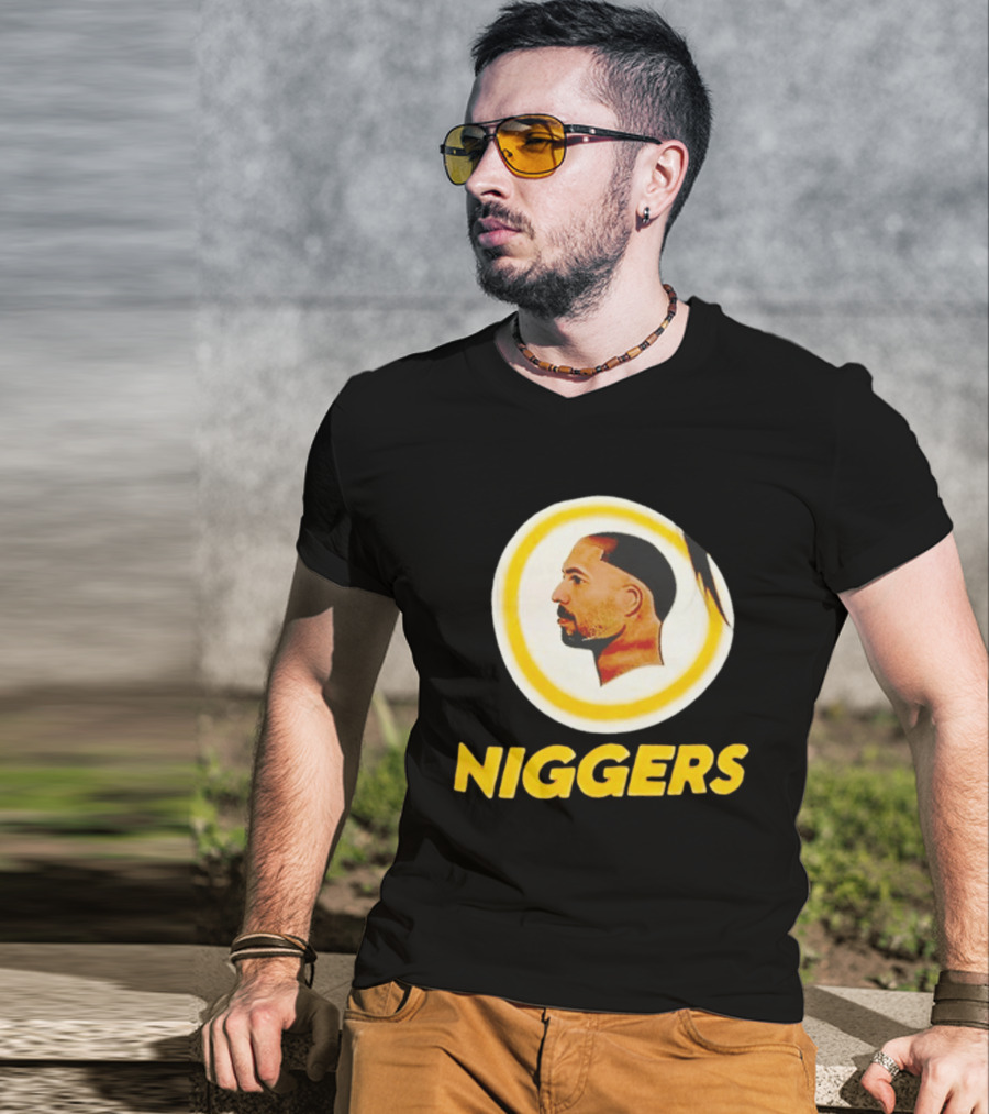 Nigers Caucasians T-Shirt