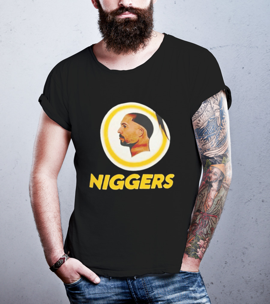 Nigers Caucasians T-Shirt