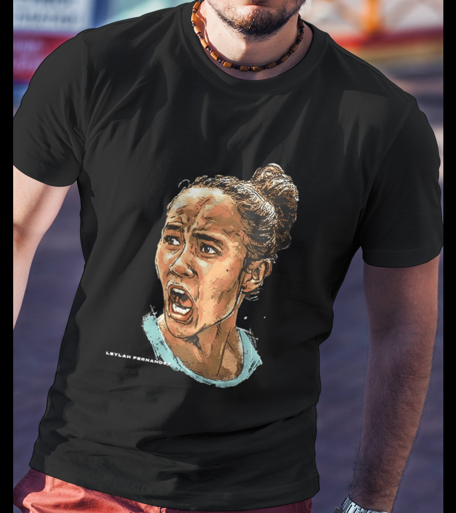 Emma Navarro Tennis Champion Expression T-Shirt