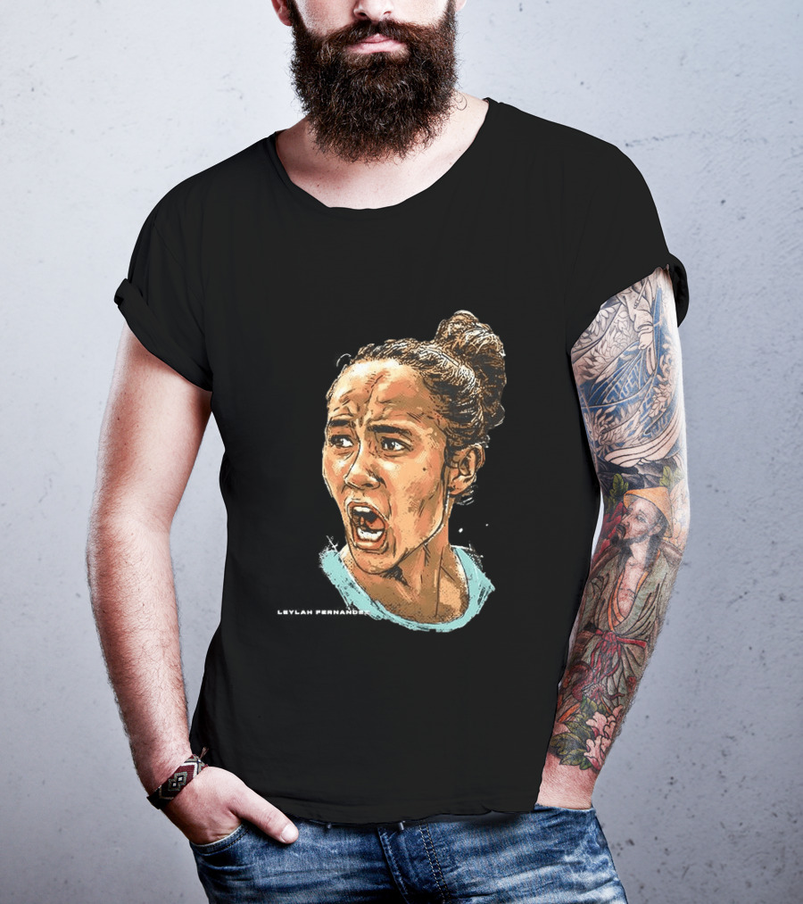 Emma Navarro Tennis Champion Expression T-Shirt