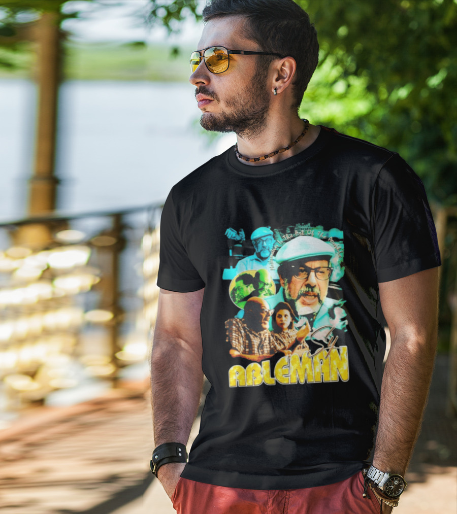 Sy Ableman Mathematics Is The Art Of The Possible T-Shirt