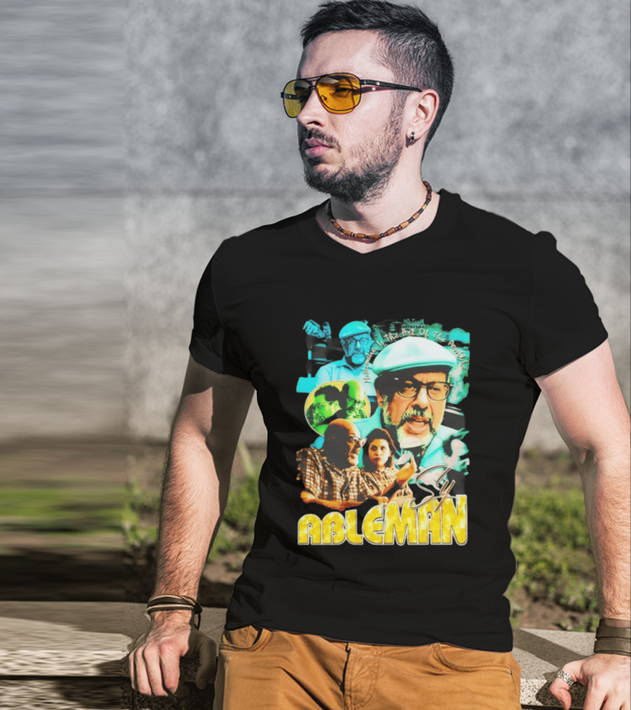 Sy Ableman Mathematics Is The Art Of The Possible T-Shirt