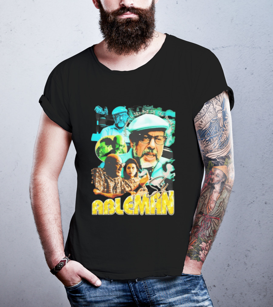 Sy Ableman Mathematics Is The Art Of The Possible T-Shirt