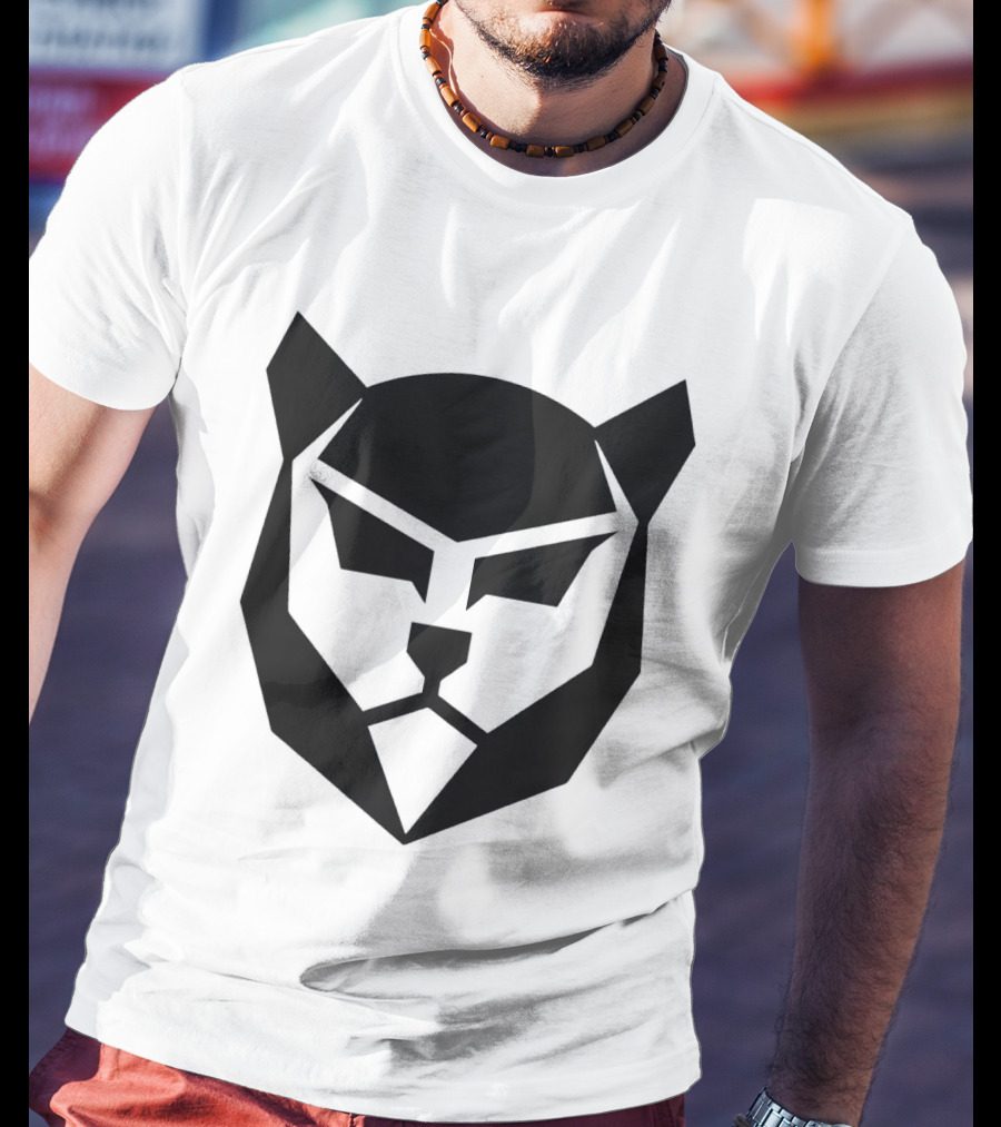 La Pantera Mask NY Baseball Panther T-Shirt