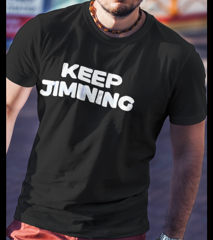 Keep Jimining T-Shirt