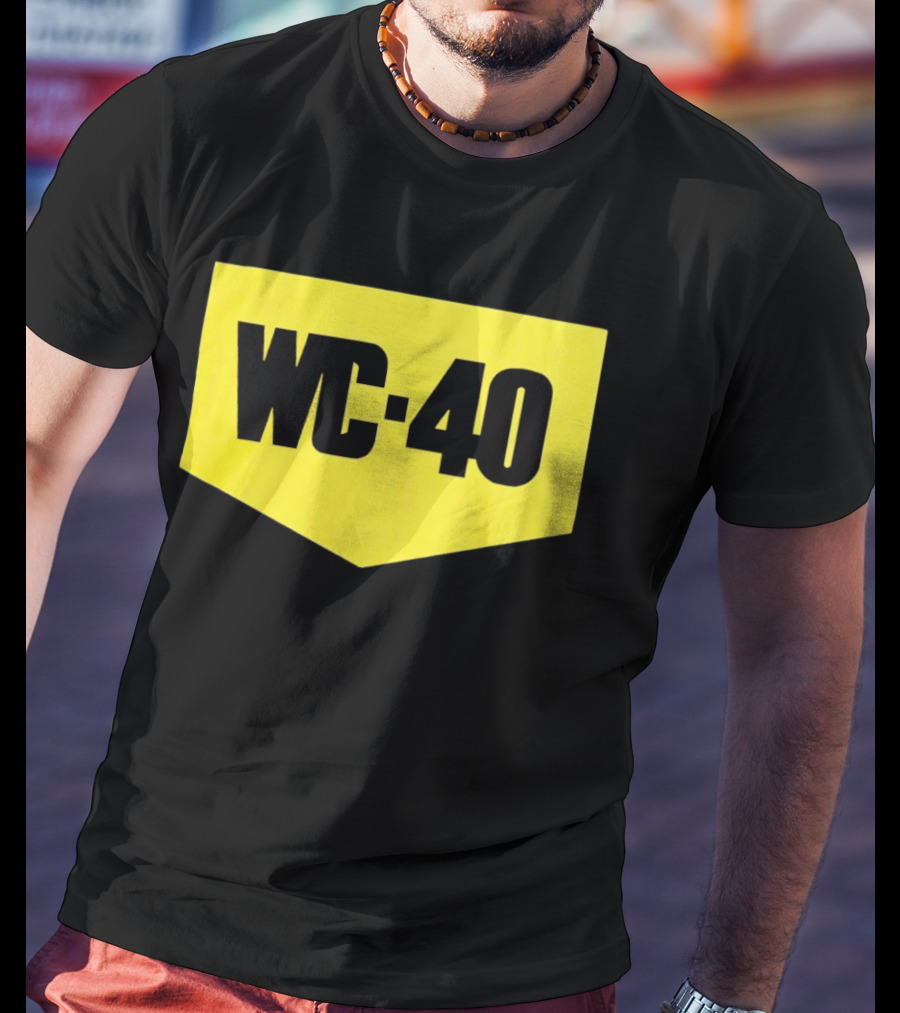 Section 10 WC 40 Yellow T-Shirt