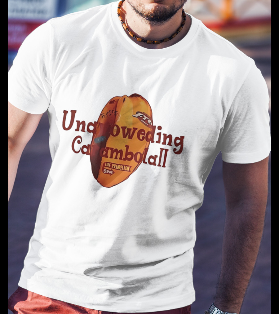 Unavoweding Carambolall The Princlion Frito Lay 9PM T-Shirt