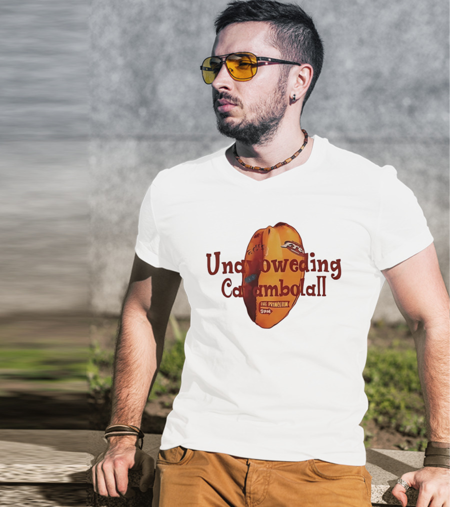 Unavoweding Carambolall The Princlion Frito Lay 9PM T-Shirt