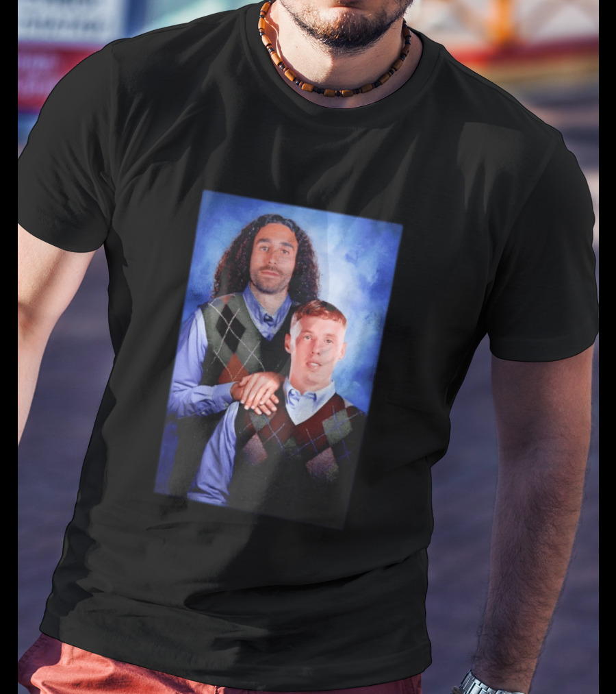 Cole Palmer Marc Cucurella Step Brothers Chelsea 2026 T-Shirt