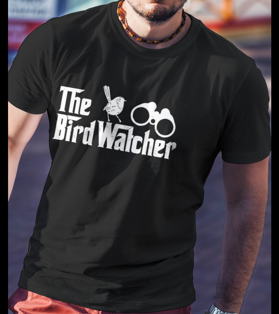 The Bird Er Parody The Godfather T-Shirt