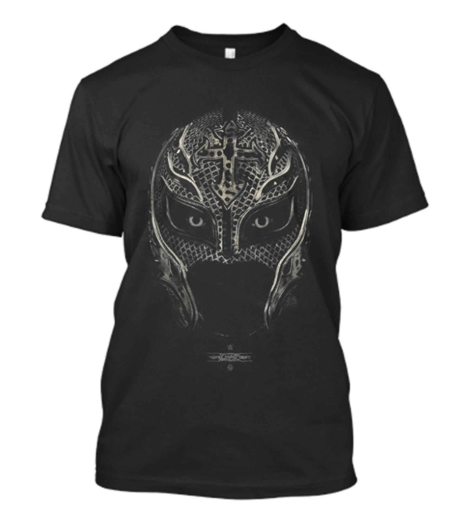 WWE X XO Wrestlemania 42 Las Vegas 2026 Rey Mysterio 619 Mask T-Shirt