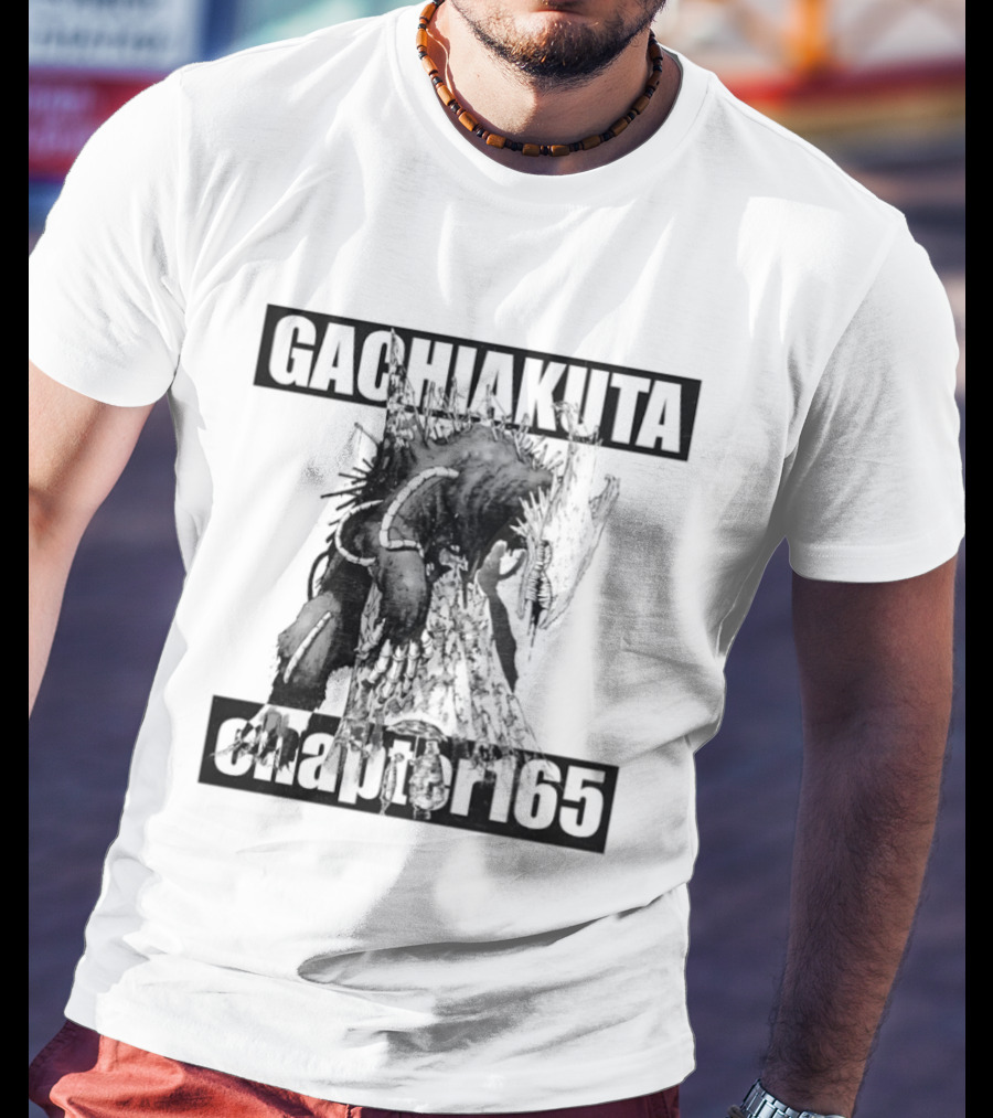 Gachiakuta Chapter 165 T-Shirt