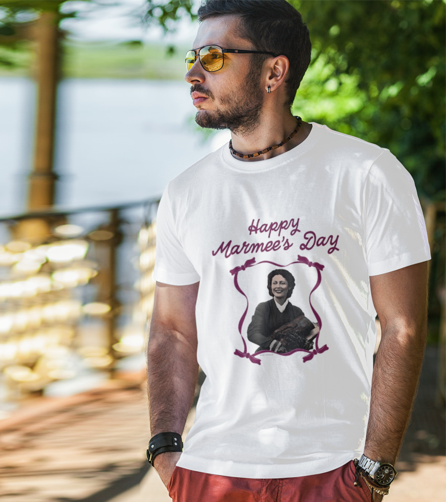 Happy Marmee's Day Little Women T-Shirt