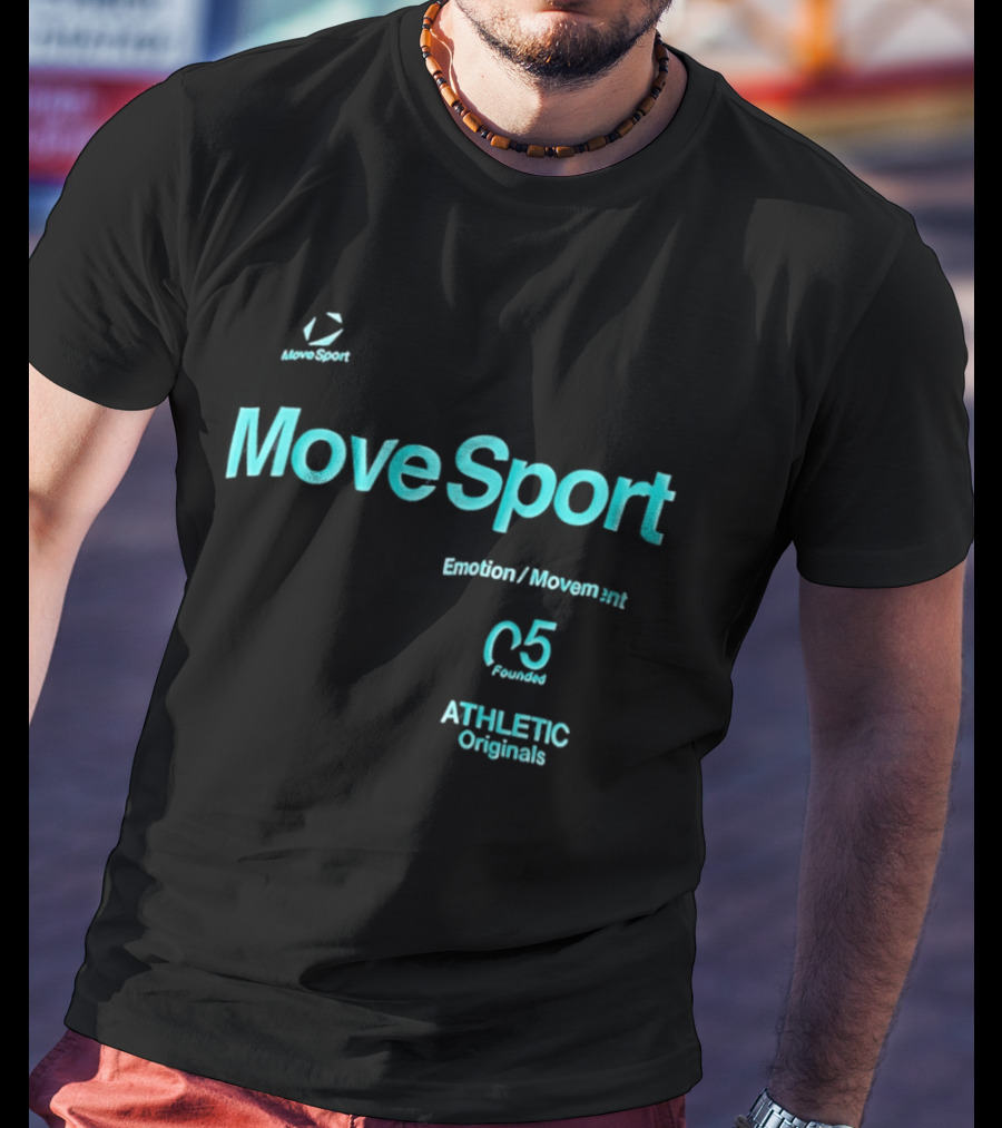 Move Sport Emotion Training Athletic Originals 05 T-Shirt