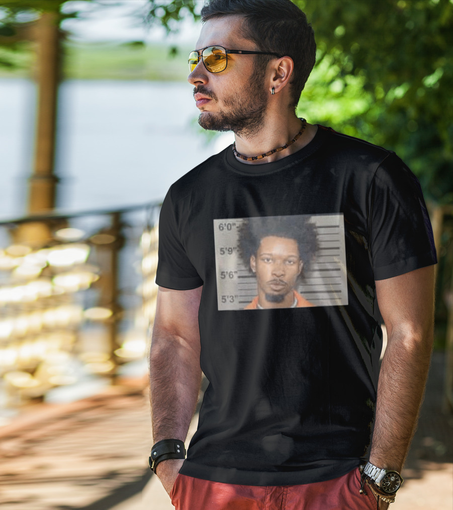 D4vd Shot T-Shirt