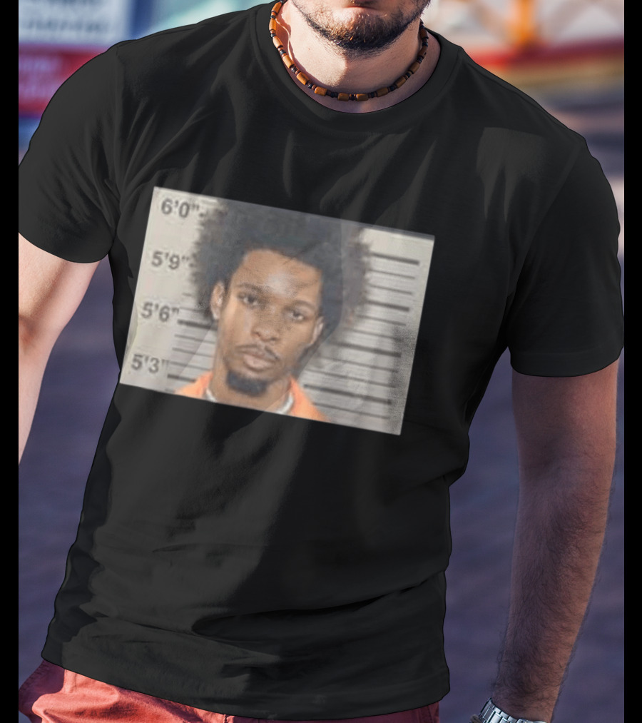 D4vd Shot T-Shirt