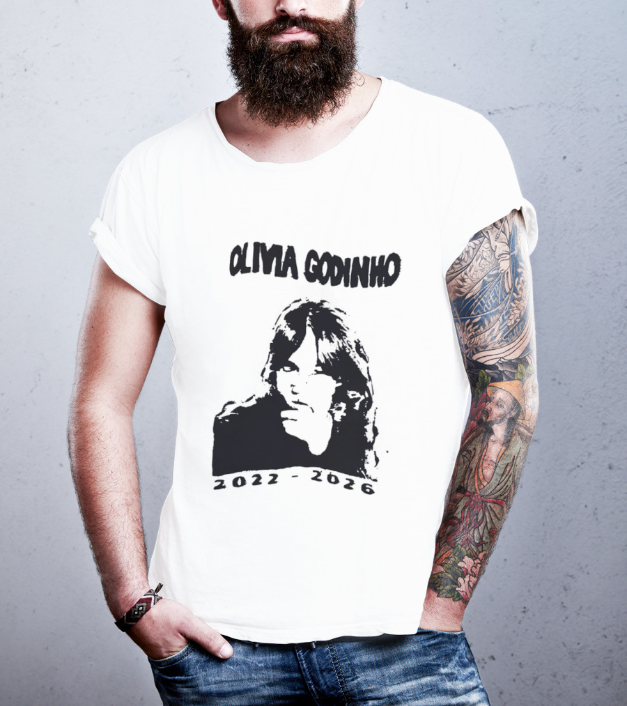 Olivia Godinho 2022 2026 T-Shirt