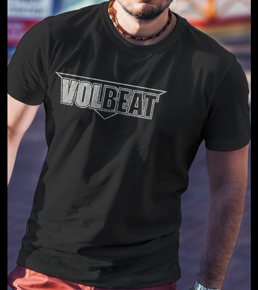Volbeat God Of Angels Trust Goat Band Merchandise T-Shirt
