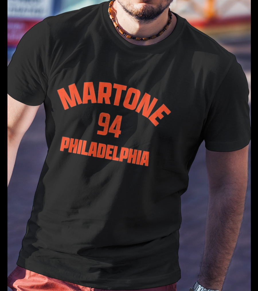 Martone 94 Philadelphia Flyers T-Shirt
